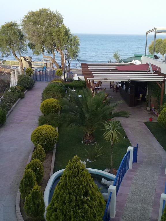 Karfas Bay View Lejlighed Eksteriør billede