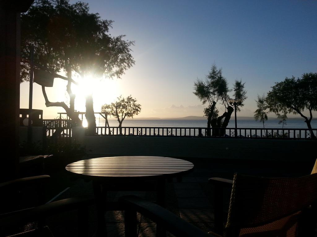 Karfas Bay View Lejlighed Eksteriør billede