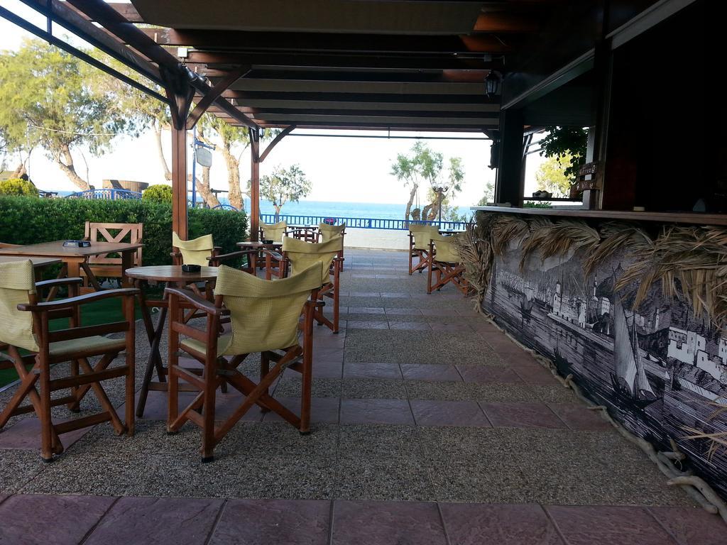 Karfas Bay View Lejlighed Eksteriør billede