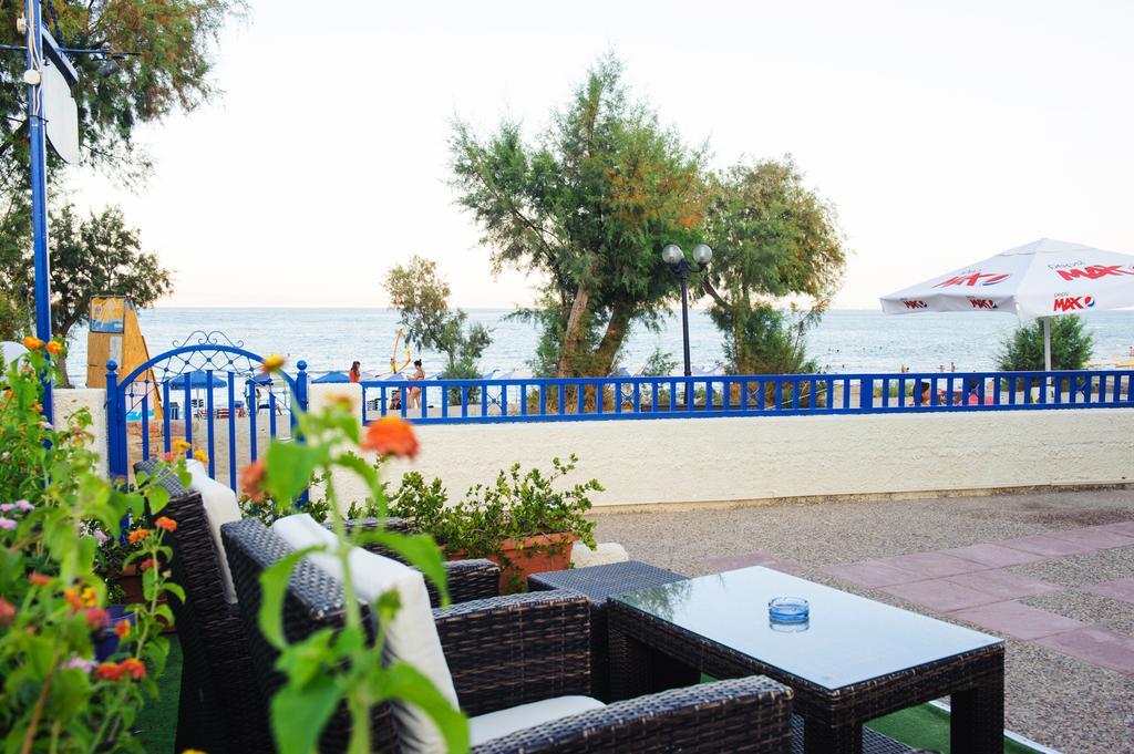 Karfas Bay View Lejlighed Eksteriør billede