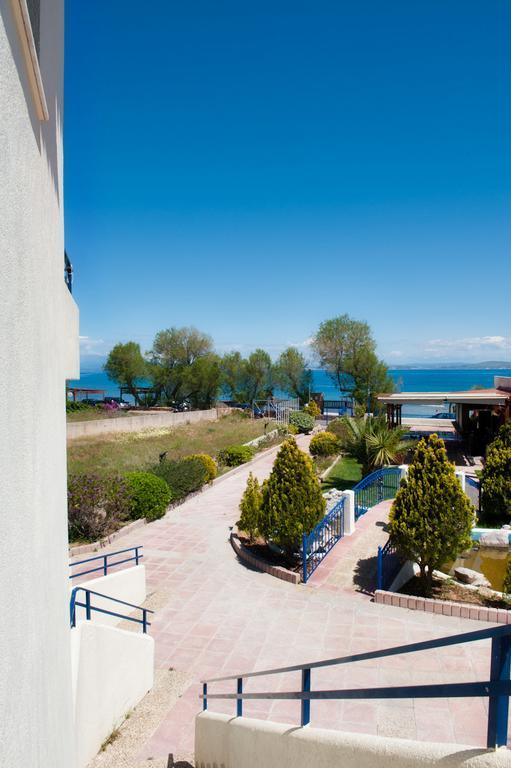 Karfas Bay View Lejlighed Eksteriør billede