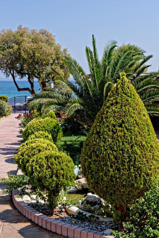 Karfas Bay View Lejlighed Eksteriør billede